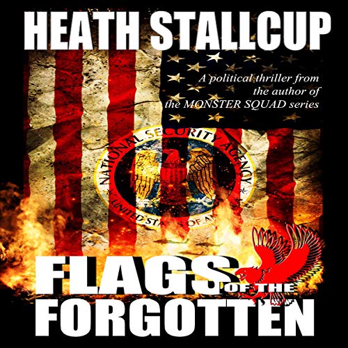 Cover of Flags of the Forgotten