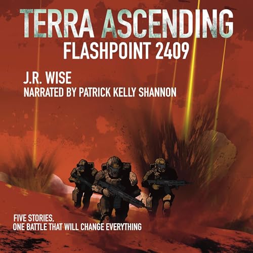 Cover of Terra Ascending
