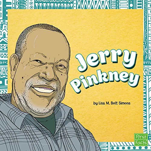 Cover of Jerry Pinkney
