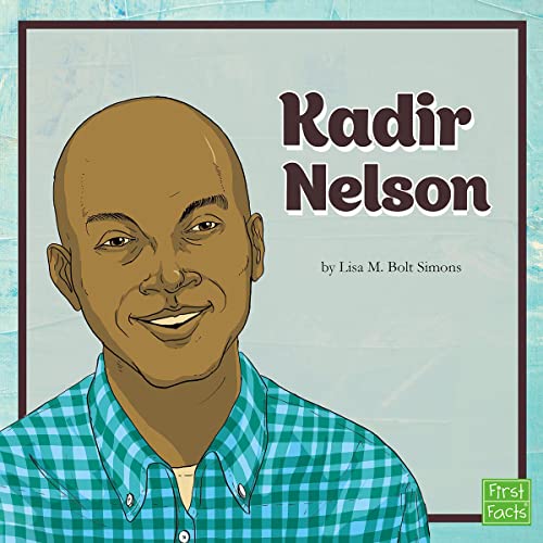 Cover of Kadir Nelson