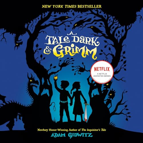 Cover of A Tale Dark & Grimm