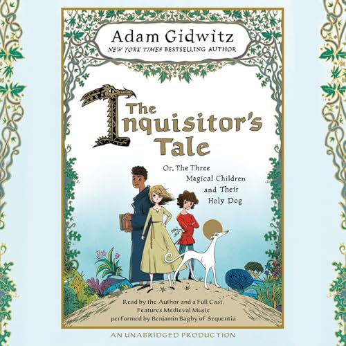 Cover of The Inquisitor's Tale