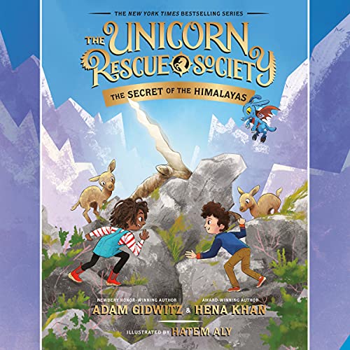 Cover of The Secret of the Himalayas