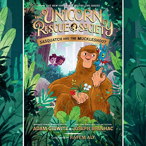 Cover of Sasquatch and the Muckleshoot