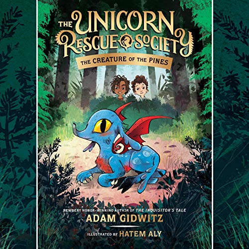 Cover of The Creature of the Pines