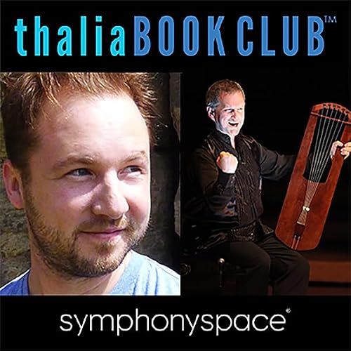 Cover of Thalia Kids' Book Club: Dragons, Troubadours, and Fools: Discovering the Middle Ages with Adam Gidwitz and Benjamin Bagby