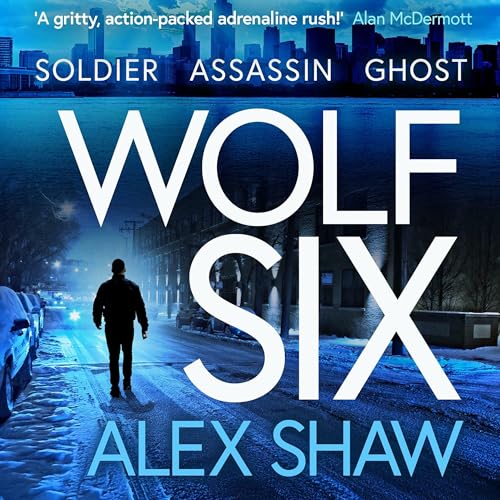 Cover of Wolf Six