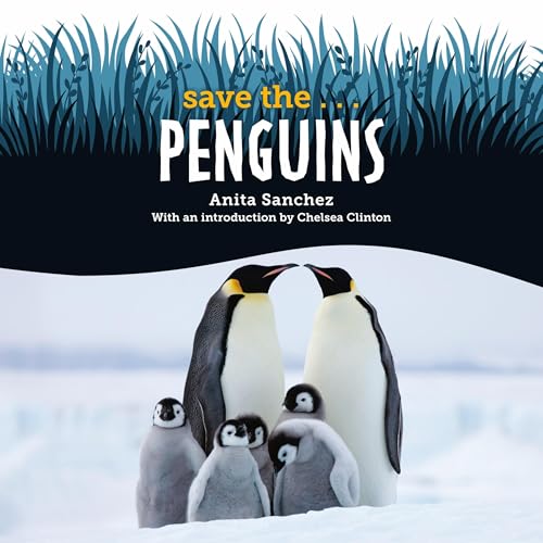Cover of Save the... Penguins