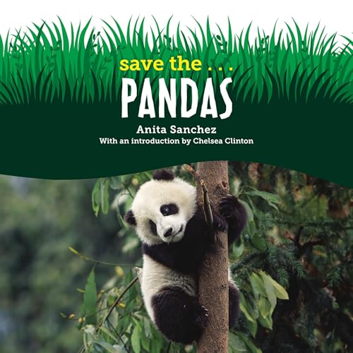 Cover of Save the...Pandas