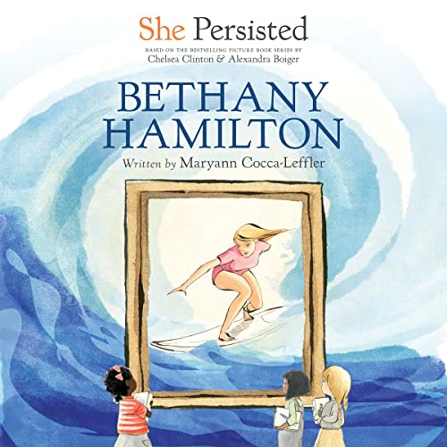 Cover of She Persisted: Bethany Hamilton