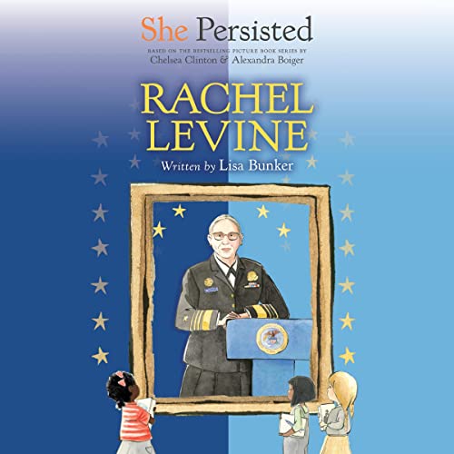 Cover of She Persisted: Rachel Levine