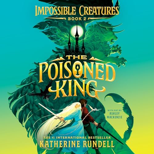Cover of The Poisoned King