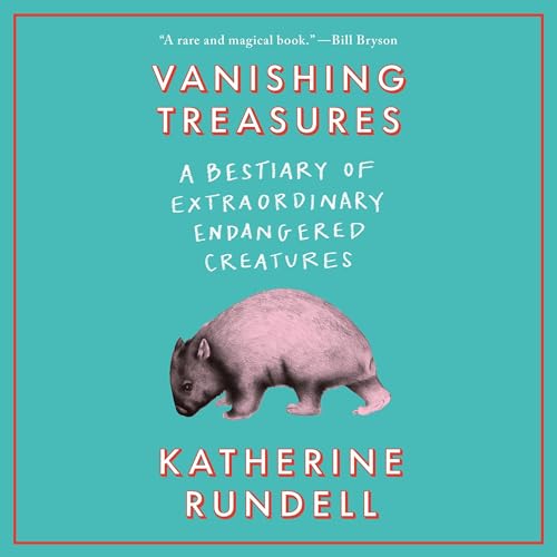 Cover of Vanishing Treasures