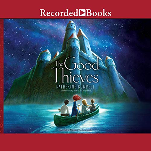 Cover of The Good Thieves