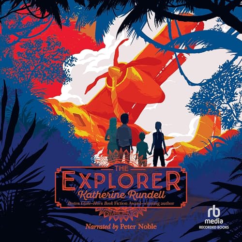 Cover of The Explorer