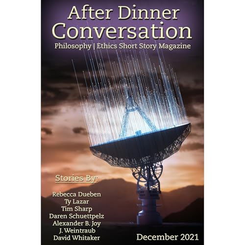 Cover of After Dinner Conversation Magazine (December, 2021)