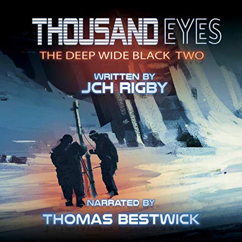 Cover of Thousand Eyes