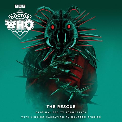 Cover of Doctor Who: The Rescue
