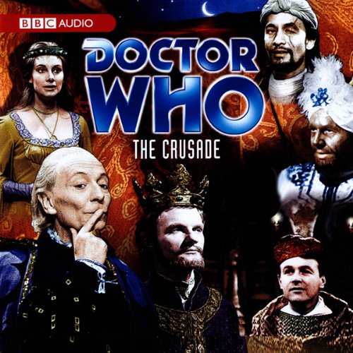 Cover of Doctor Who: The Crusade (TV Soundtrack)