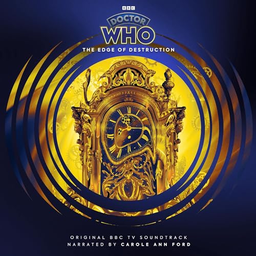 Cover of Doctor Who: The Edge of Destruction