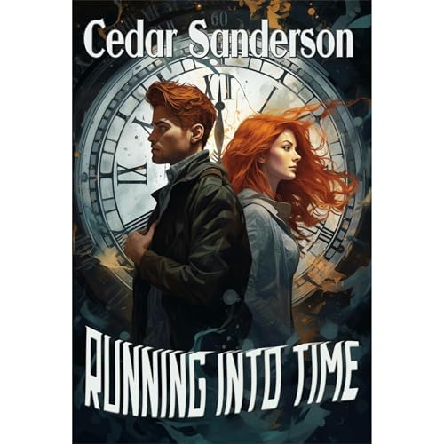 Cover of Running Into Time
