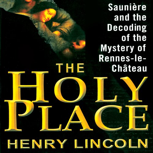 Cover of The Holy Place