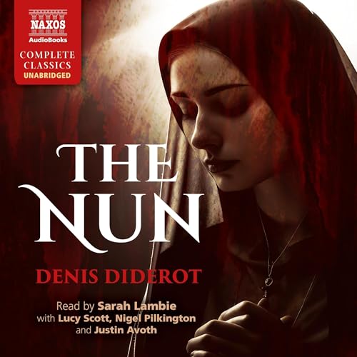 Cover of The Nun