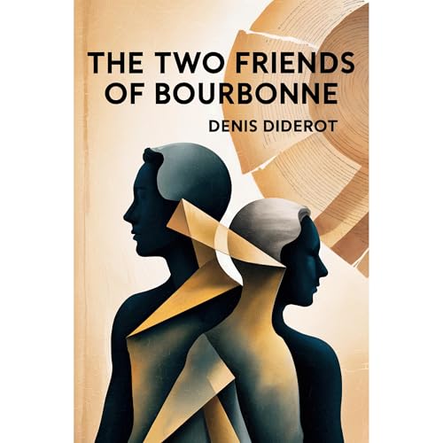 Cover of The Two Friends of Bourbonne and Other Tales