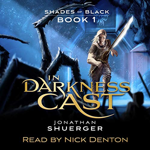 Cover of Shades of Black I