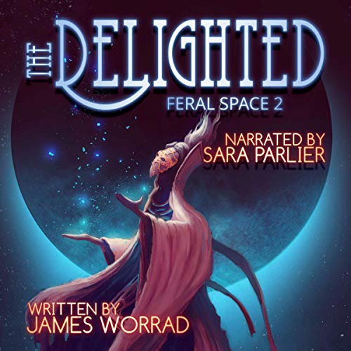 Cover of The Delighted