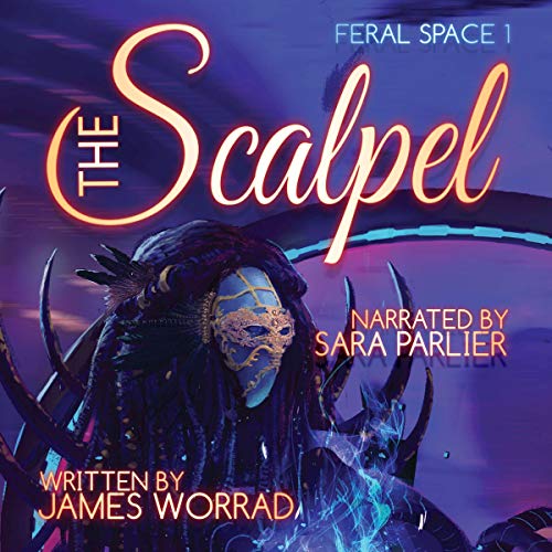 Cover of The Scalpel