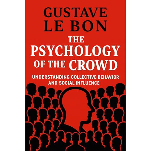 Cover of The Psychology of The Crowd