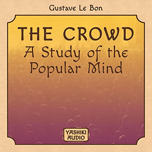 Cover of The Crowd