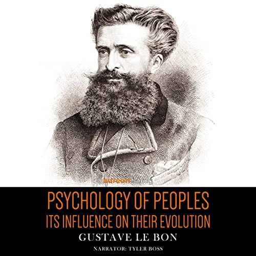 Cover of Psychology of Peoples