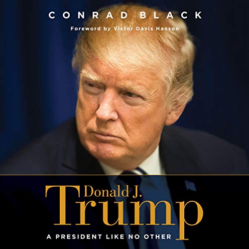 Cover of Donald J. Trump