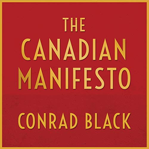 Cover of The Canadian Manifesto