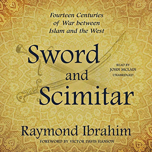 Cover of Sword and Scimitar