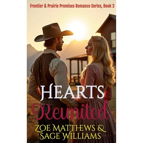 Cover of Hearts Reunited