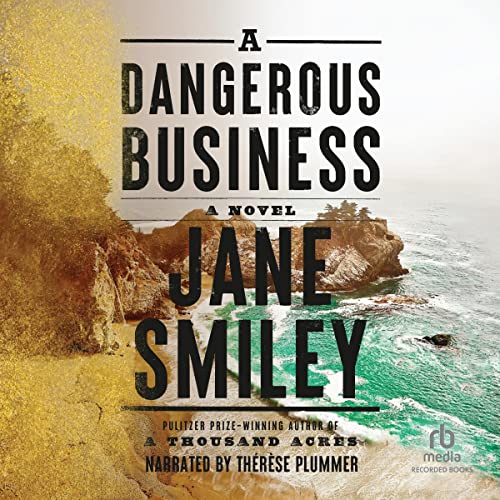 Cover of A Dangerous Business