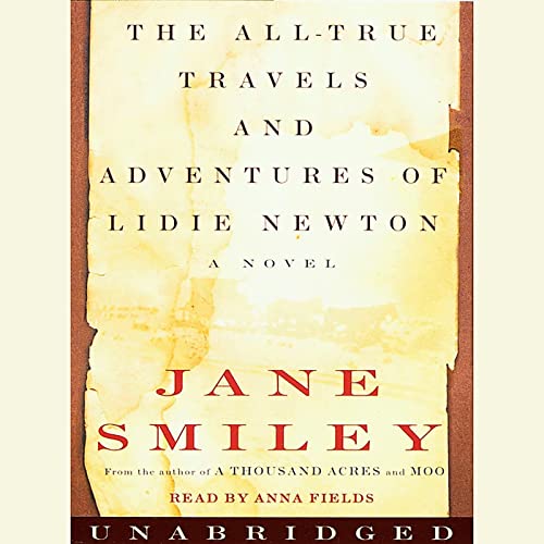 Cover of The All-True Travels and Adventures of Lidie Newton