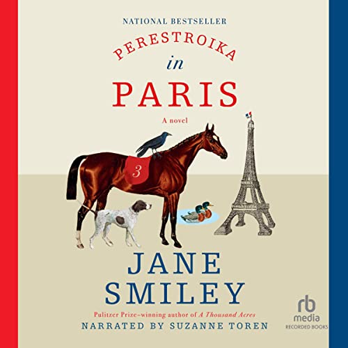 Cover of Perestroika in Paris