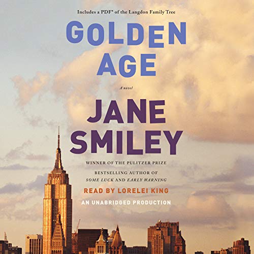 Cover of Golden Age