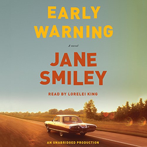 Cover of Early Warning