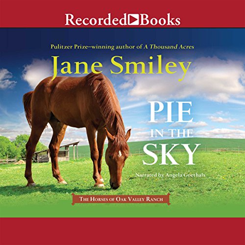 Cover of Pie in the Sky