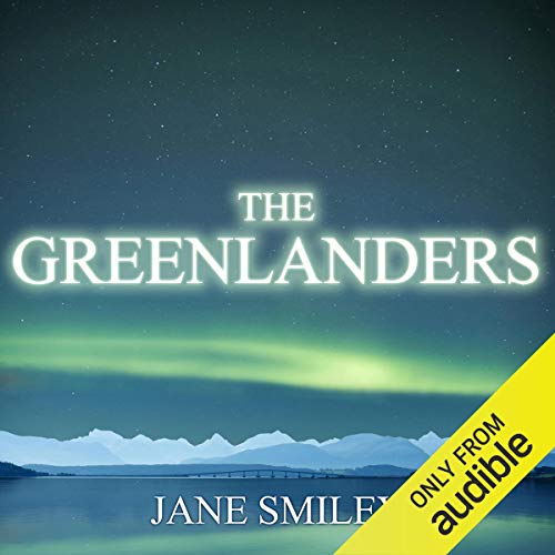 Cover of The Greenlanders