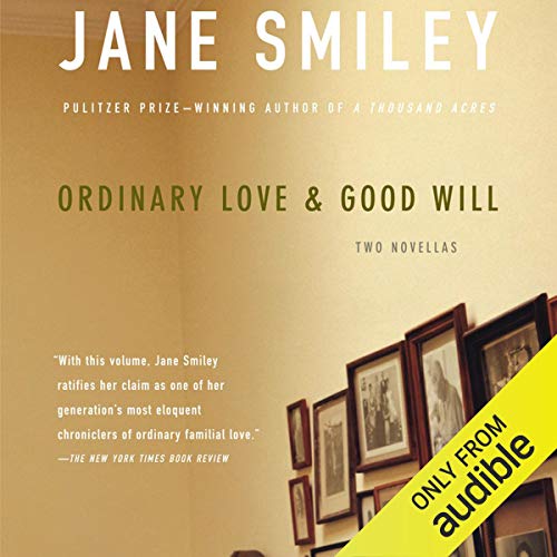 Cover of Ordinary Love and Good Will