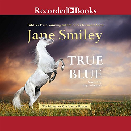 Cover of True Blue