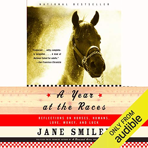 Cover of A Year at the Races