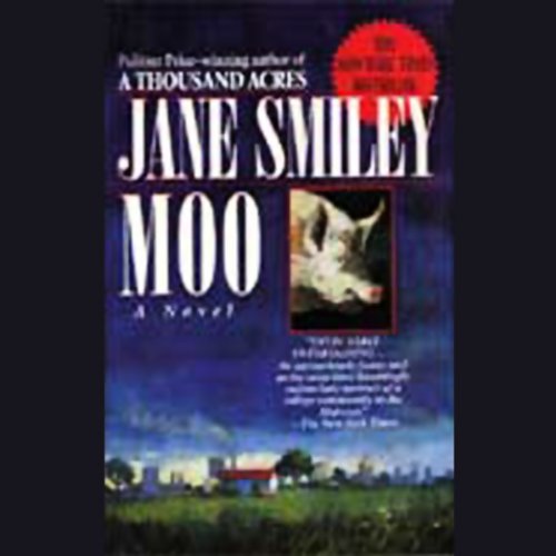 Cover of Moo
