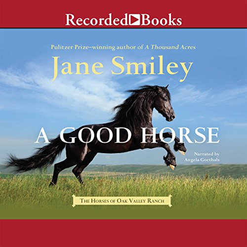 Cover of A Good Horse